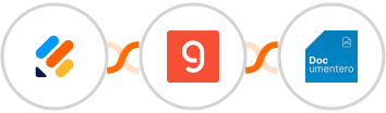 Jotform + Groq + Documentero Integration