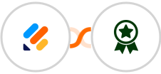 Jotform + Issue Badge Integration