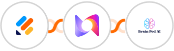 Jotform + Murf + Brain Pod AI Integration
