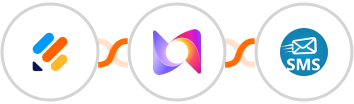 Jotform + Murf + sendSMS Integration