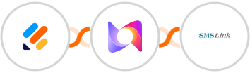 Jotform + Murf + SMSLink Integration