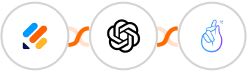 Jotform + OpenAI (GPT-3 & DALL·E) + CompanyHub Integration
