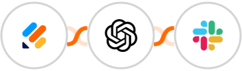 Jotform + OpenAI (GPT-3 & DALL·E) + Slack Integration