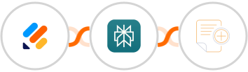 Jotform + Perplexity AI + DocsCloud Integration