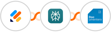 Jotform + Perplexity AI + Documentero Integration