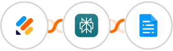Jotform + Perplexity AI + Documint Integration