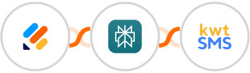 Jotform + Perplexity AI + kwtSMS Integration