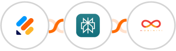 Jotform + Perplexity AI + Mobiniti SMS Integration
