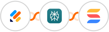 Jotform + Perplexity AI + SmartSuite Integration