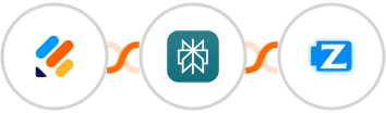 Jotform + Perplexity AI + Ziper Integration