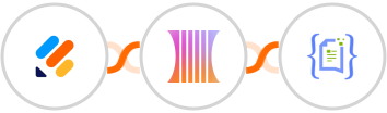 Jotform + PromptHub + Crove (Legacy) Integration
