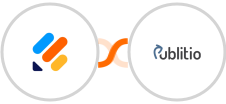 Jotform + Publit.io Integration