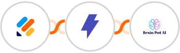 Jotform + Straico + Brain Pod AI Integration