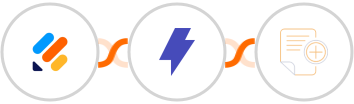 Jotform + Straico + DocsCloud Integration