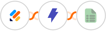 Jotform + Straico + EasyCSV Integration