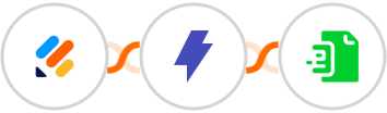 Jotform + Straico + Eledo Integration