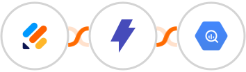 Jotform + Straico + Google BigQuery Integration