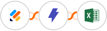 Jotform + Straico + Microsoft Excel Integration