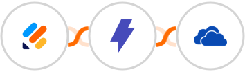 Jotform + Straico + OneDrive Integration