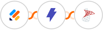 Jotform + Straico + SQL Server Integration