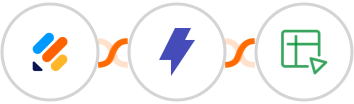 Jotform + Straico + Zoho Sheet Integration