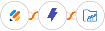 Jotform + Straico + Zoho Workdrive Integration