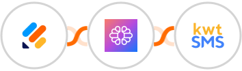 Jotform + TextCortex AI + kwtSMS Integration