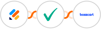 Jotform + Verificaremails + Bosscart Integration