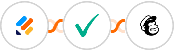 Jotform + Verificaremails + Mailchimp Integration