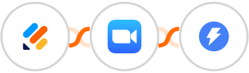 Jotform + Zoom + Instantly Integration