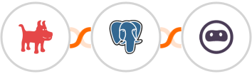 JotUrl + PostgreSQL + Browse AI Integration