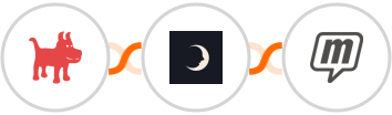 JotUrl + Sniffmail + MailUp Integration