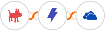 JotUrl + Straico + OneDrive Integration