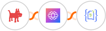 JotUrl + TextCortex AI + Crove Integration