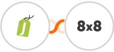 Jumpseller + 8x8 Integration