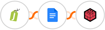 Jumpseller + Google Docs + Files.com (BrickFTP) Integration