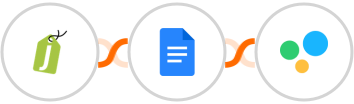 Jumpseller + Google Docs + Filestage Integration