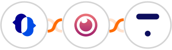 JustCall + Eyeson + Thinkific Integration