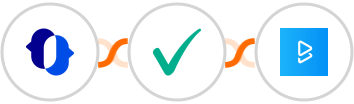 JustCall + Verificaremails + BigMarker Integration