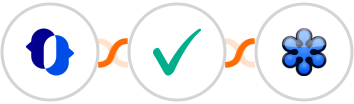 JustCall + Verificaremails + GoToWebinar Integration