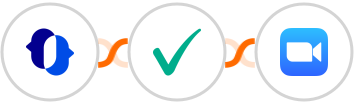 JustCall + Verificaremails + Zoom Integration