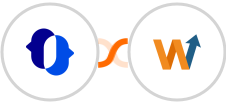 JustCall + WoopSocial Integration