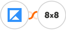 Kajabi + 8x8 Integration