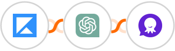 Kajabi + ChatGPT + PulpoChat Integration