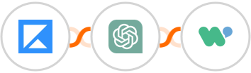 Kajabi + ChatGPT + WaliChat Integration