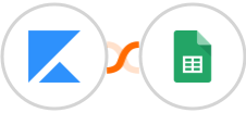 Kajabi + Google Sheets Integration