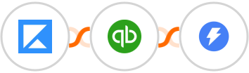 Kajabi + QuickBooks Commerce + Instantly(legacy) Integration