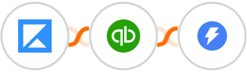 Kajabi + Quickbooks Online + Instantly(legacy) Integration