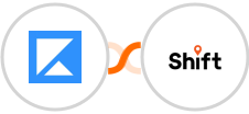 Kajabi + Shift Integration