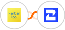 Kanban Tool + 2Chat Integration